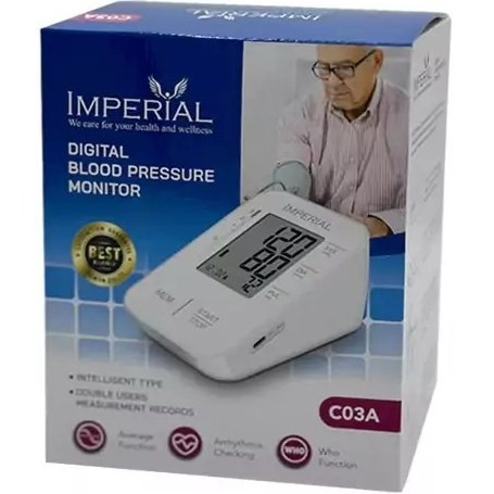 فشارسنج بازویی امپریال مدل C03A