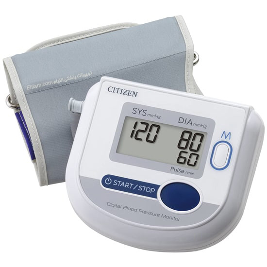 فشارسنج دیجیتال سیتی زن مدل CH 453
